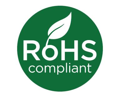 RoHS compliant